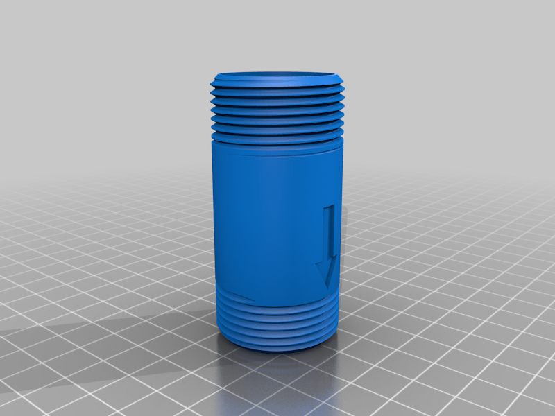 Outdoor/survival activated carbon water filter