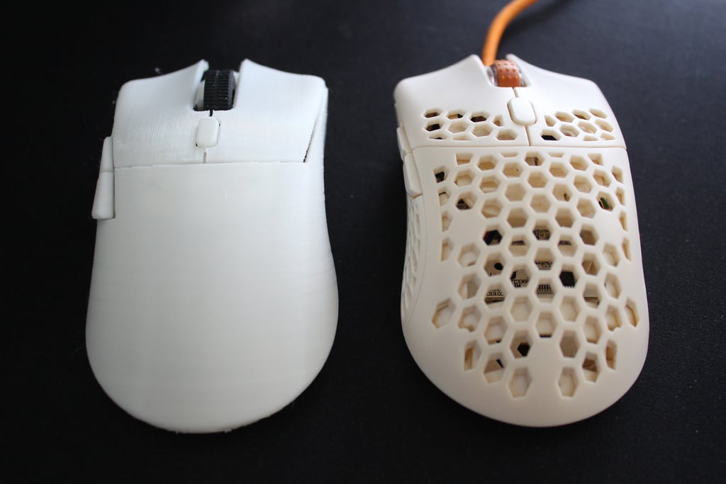 UL2 shape mouse for G304/G305