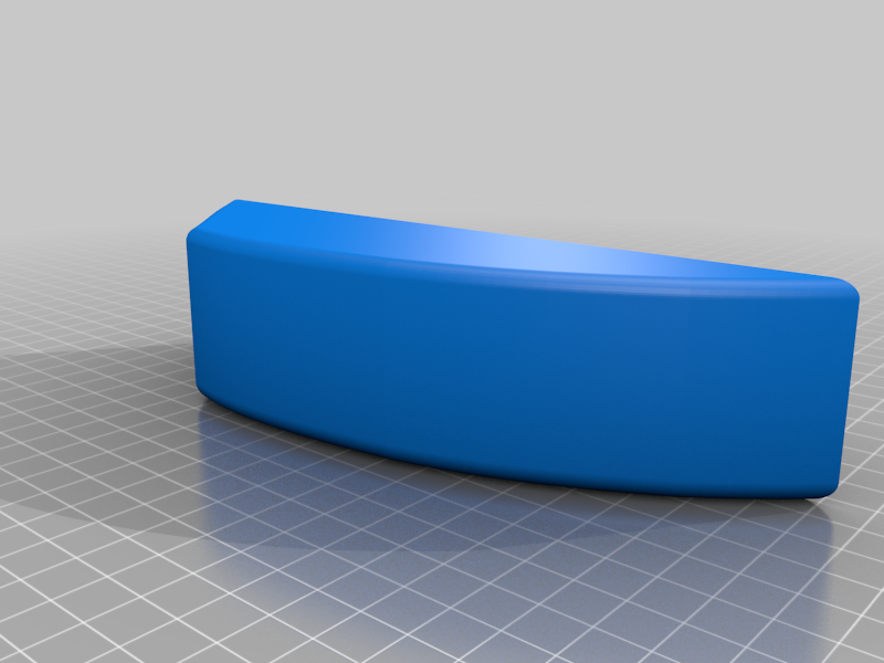 3D printed guitar