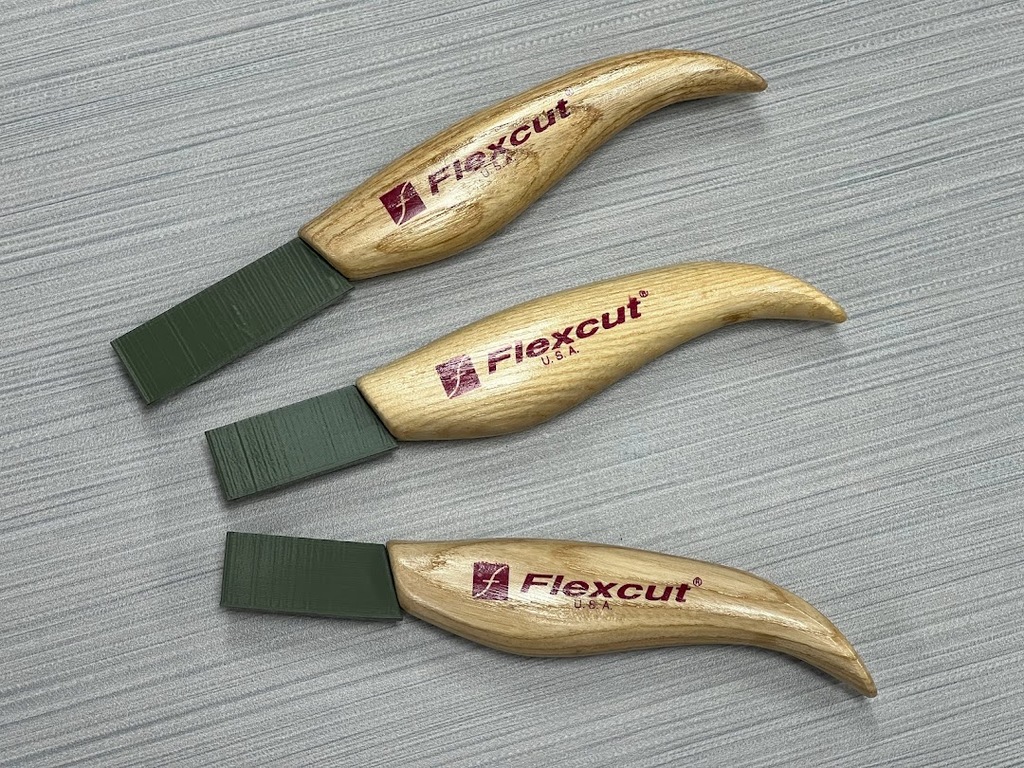 Flexcut Starter Kit Whittling Carving Knife Sheaths