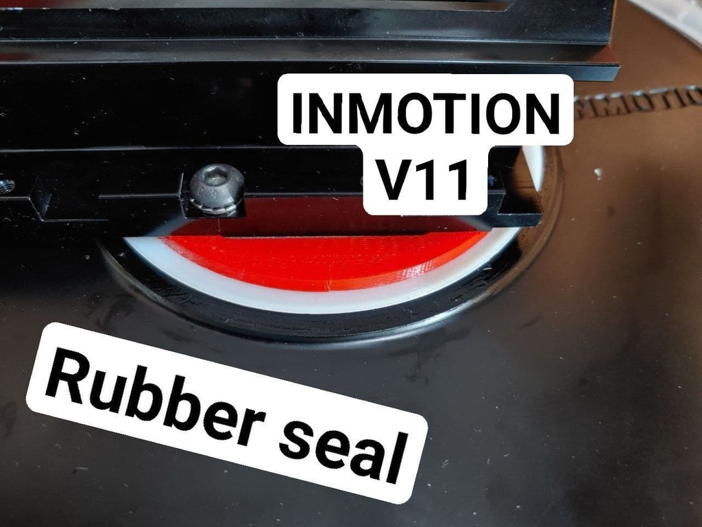 Inmotion V11 Rubber Seal 