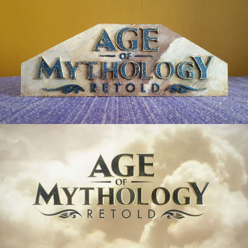 Age of Mythology Retold logo