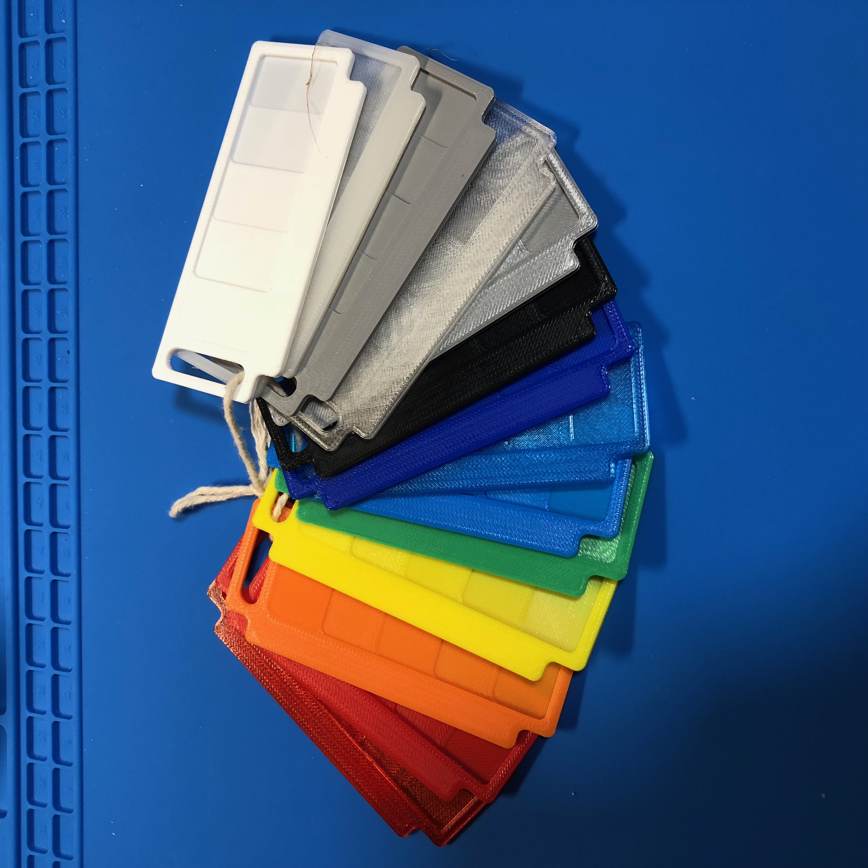 Filament Swatch