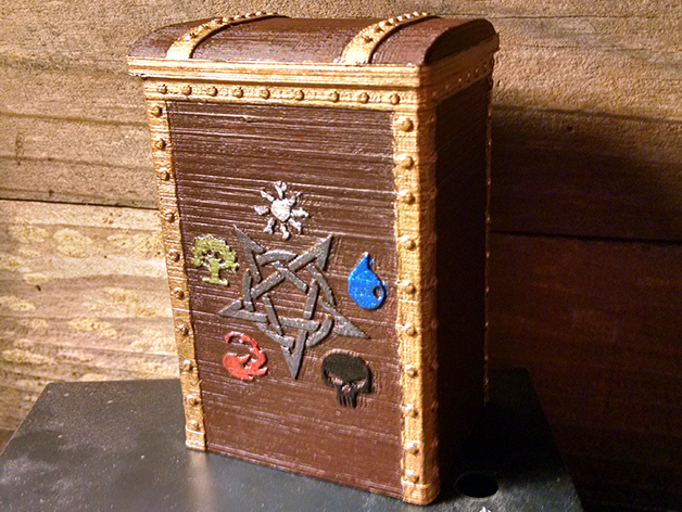 MTG Magnetic Deck Box