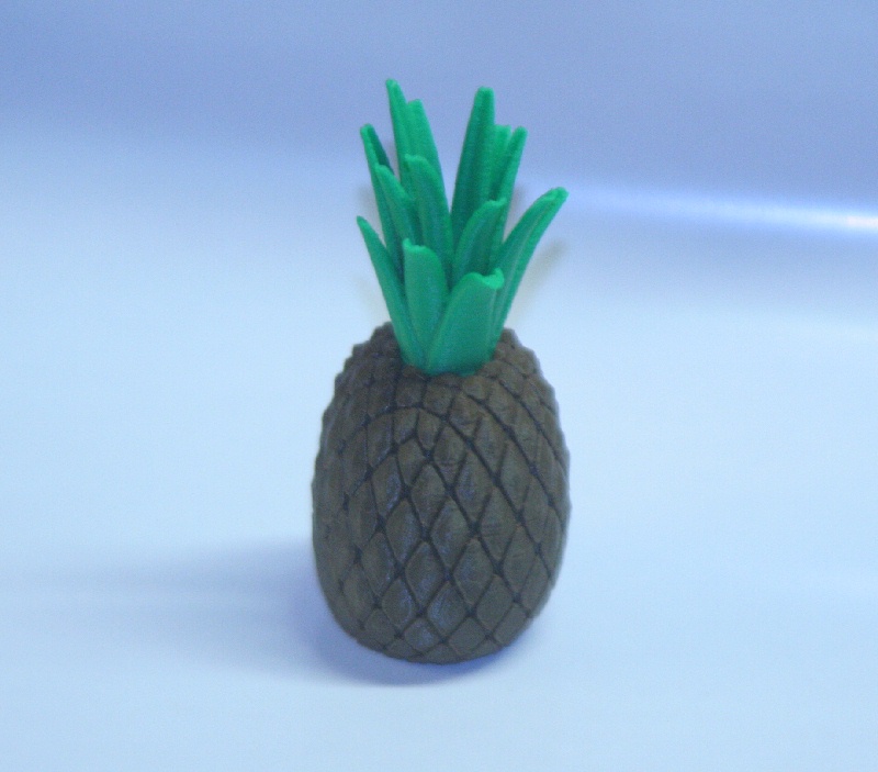 Remixed Pineapple