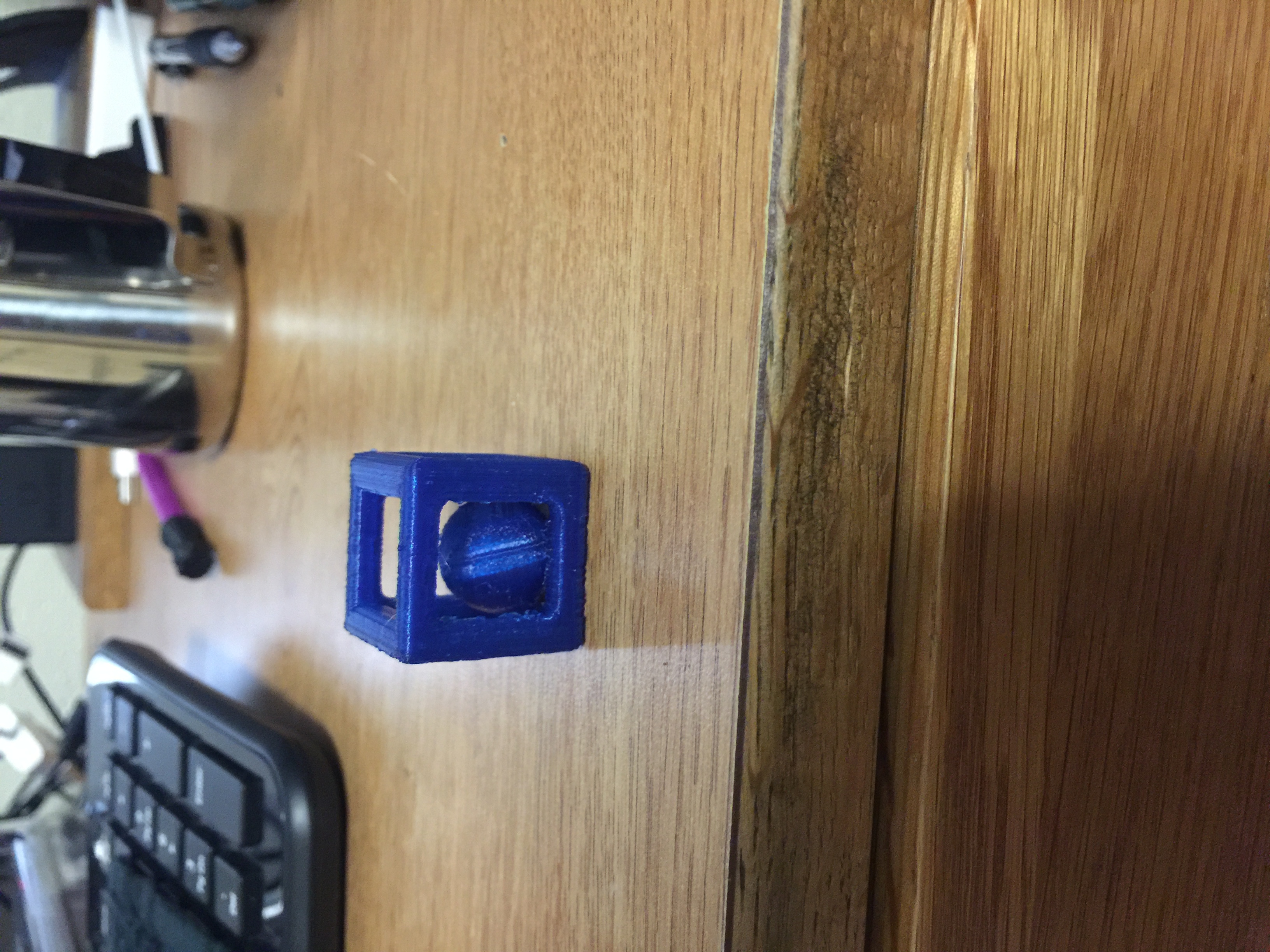 Cool Cube