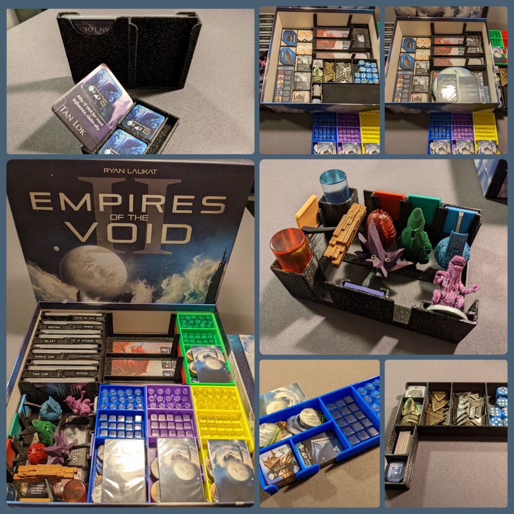 Empires of the Void 2 - Organizer