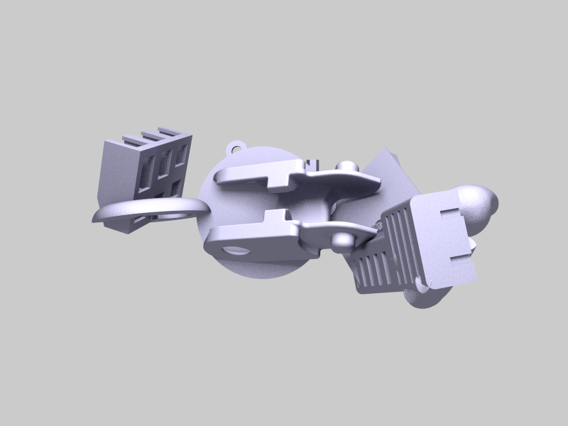 Quick Case cutout Carrier