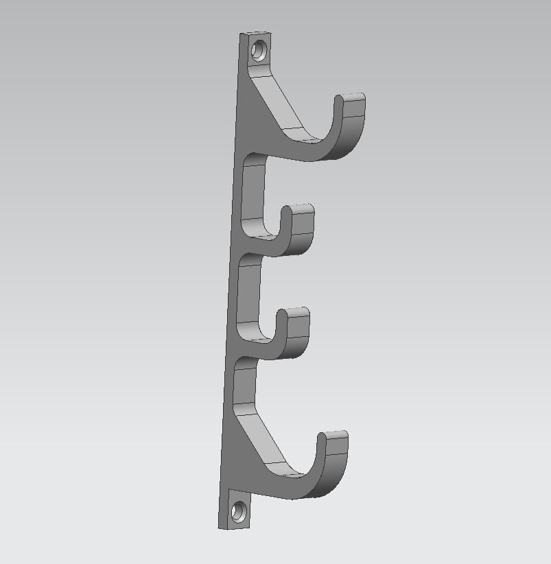 Fishing rod holder