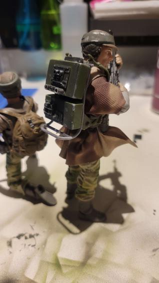 Hoth/Endor Backpack for 1/12 Scale