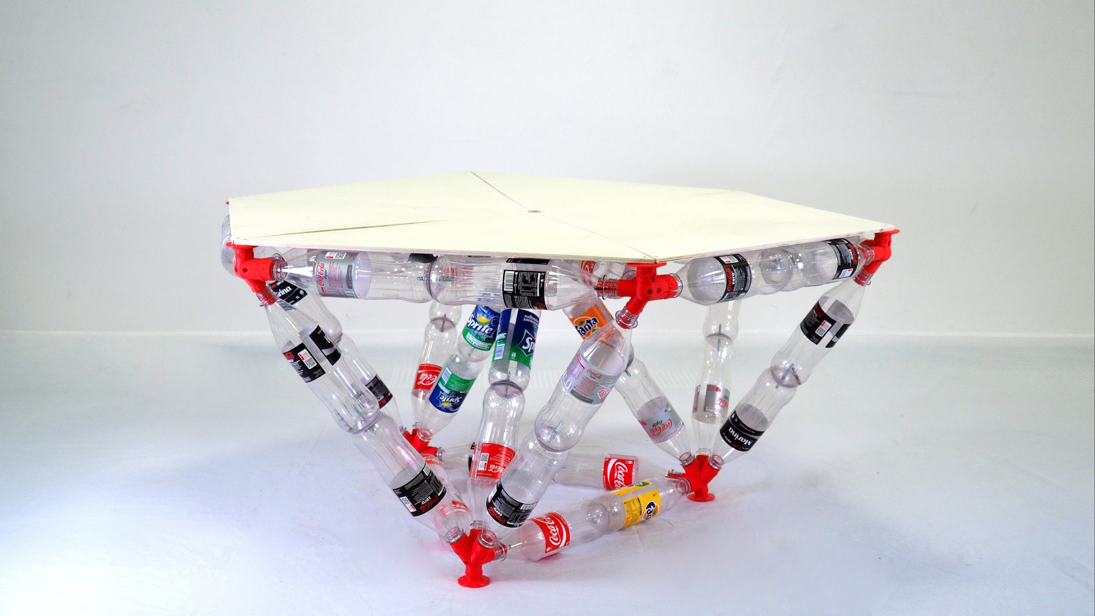 TrussFab Table
