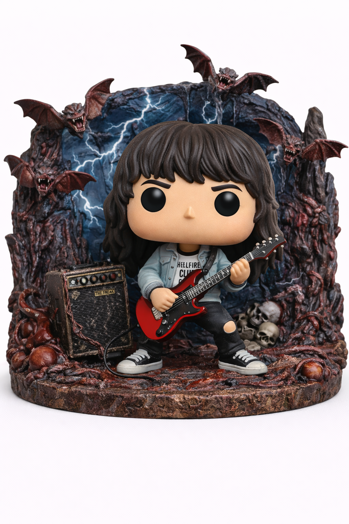 stranger things hooper