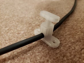 fishhook remover by bitmaster - Thingiverse
