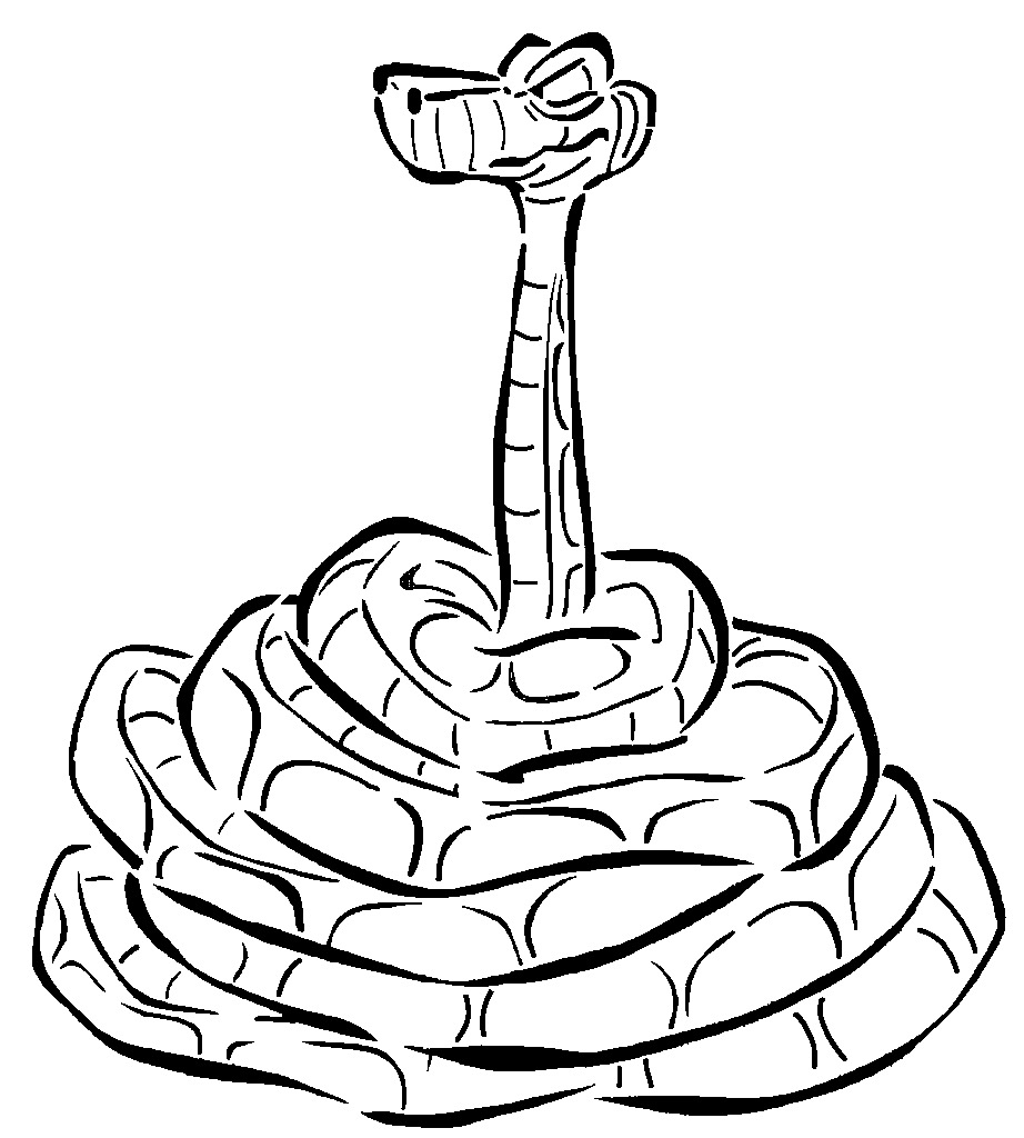 Kaa stencil