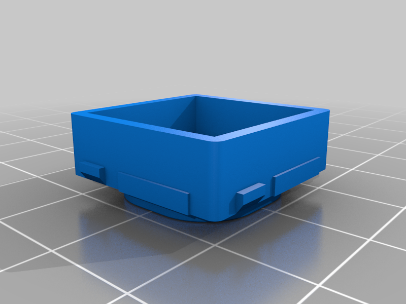 Blank Insert for Clipsal 2000 Series Switch