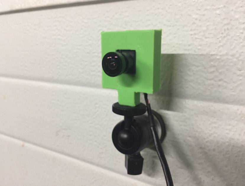 Camera case for ELP USB Camera 