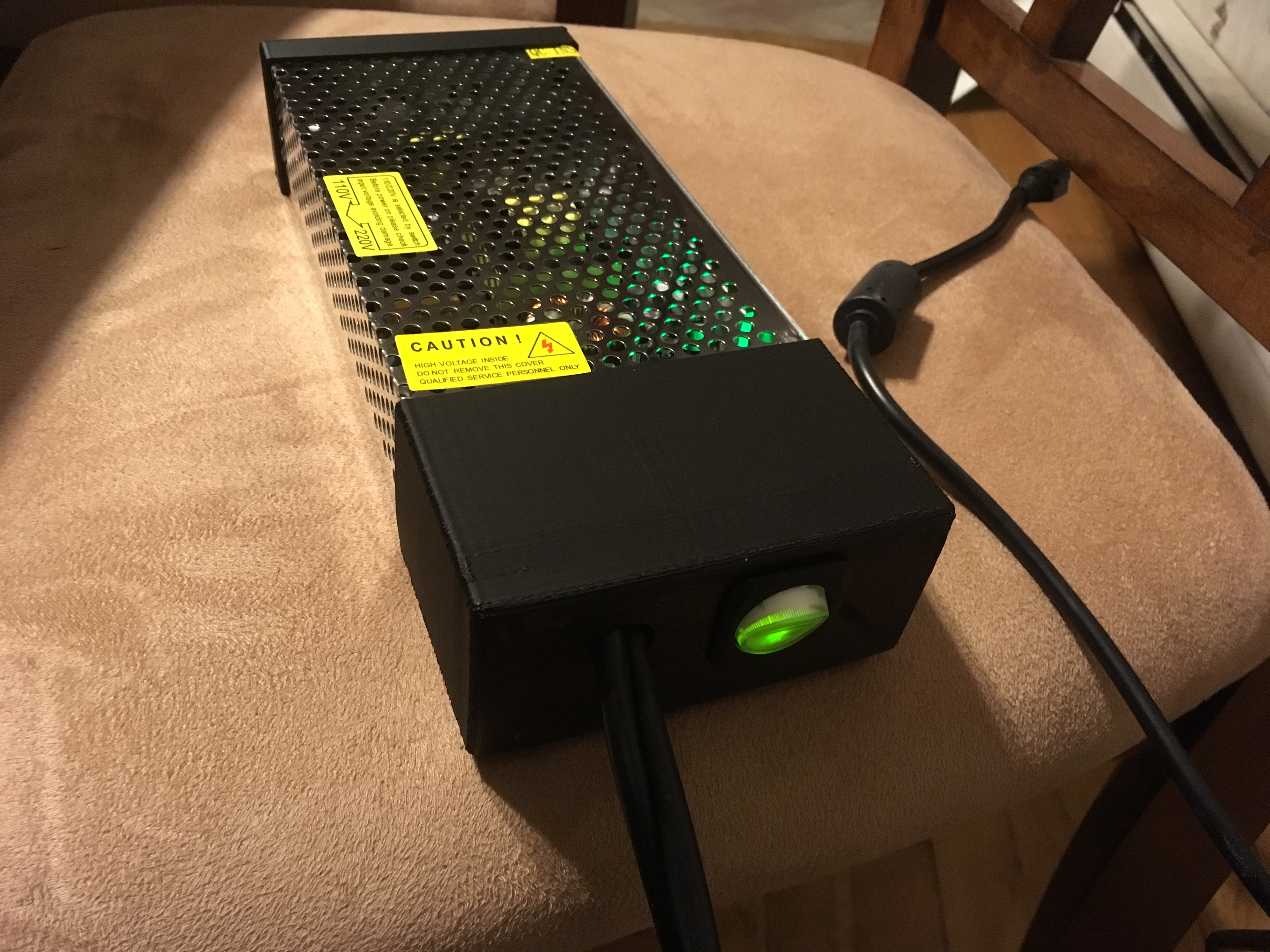 Lorei PSU cover