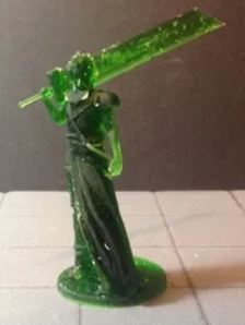 Cloud FF7 High Res