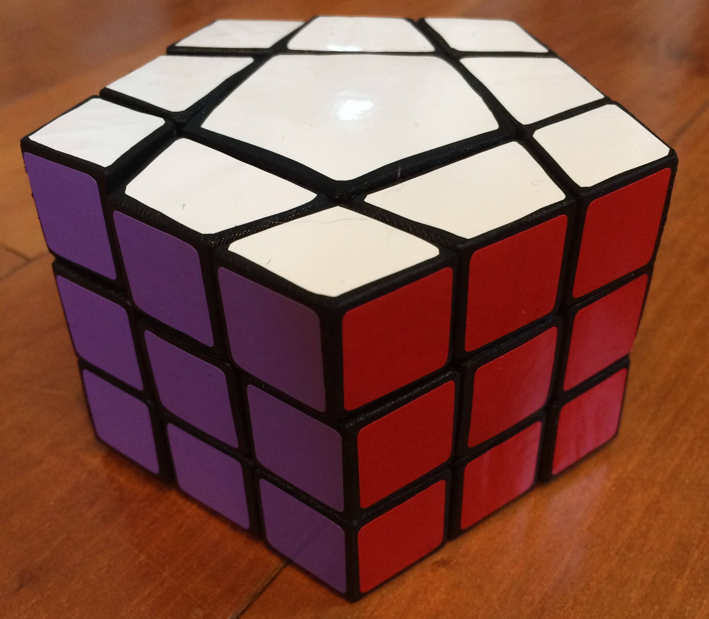 Pentagonal Prism Twisty Puzzle