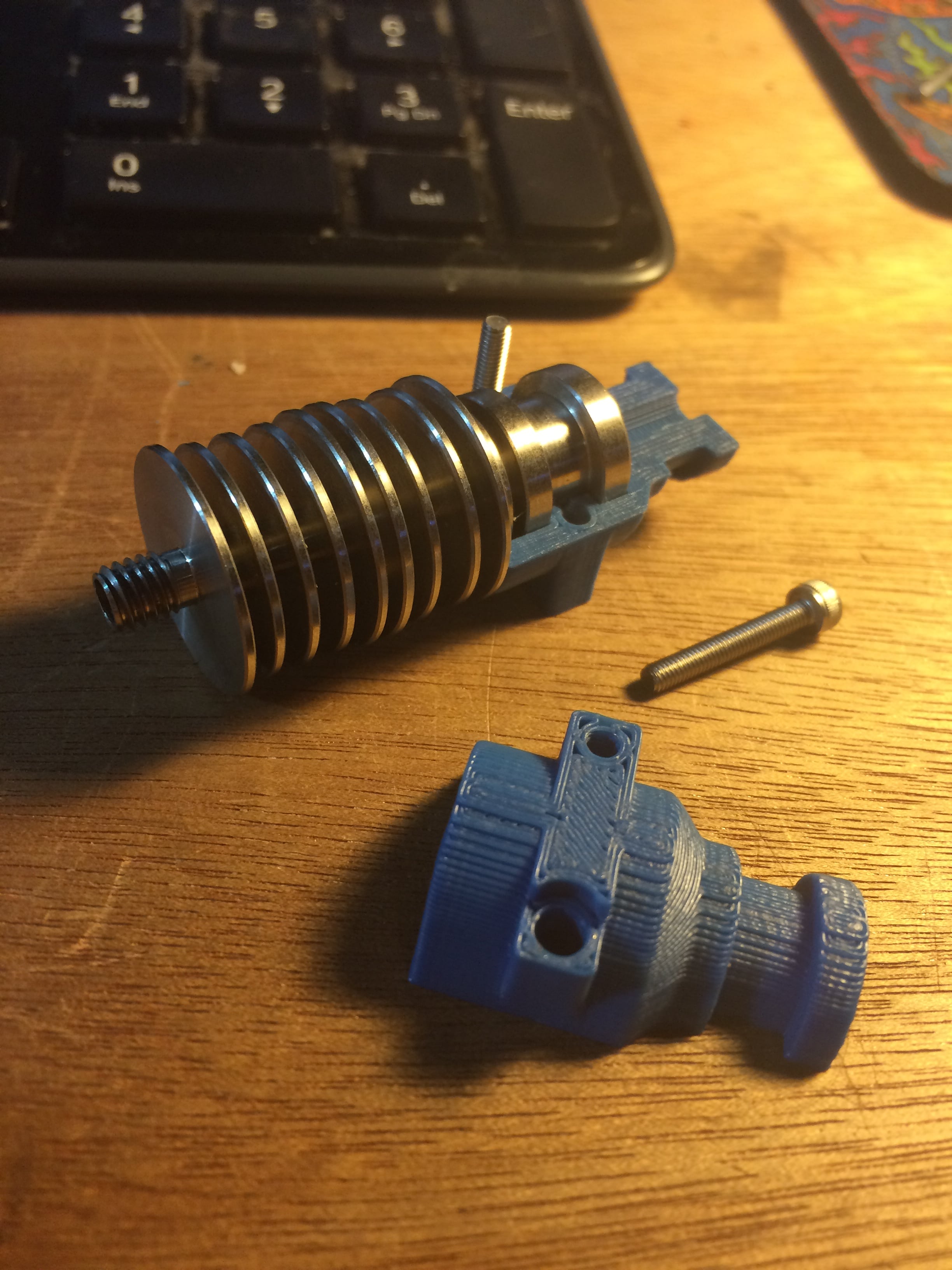 E3D V6 Extensions