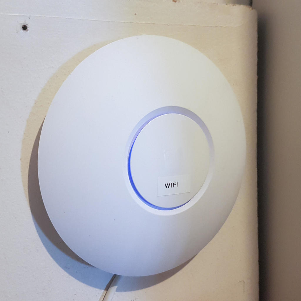 UBNT UniFi Wall mount replacement