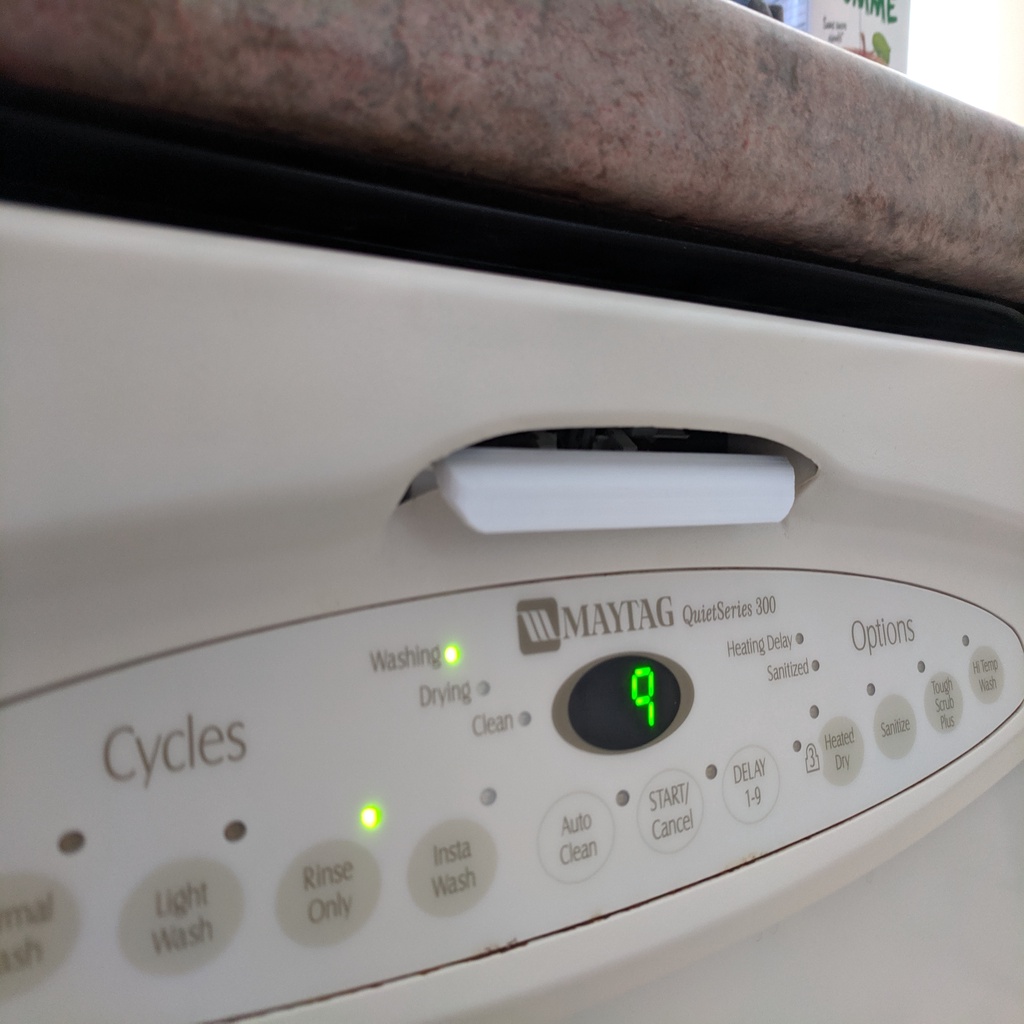 MDB6601AWQ Dishwasher Handle