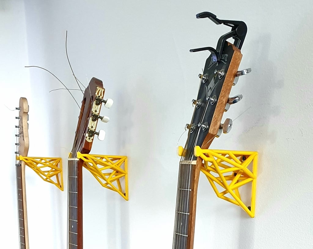 Guitar holder normal/wide