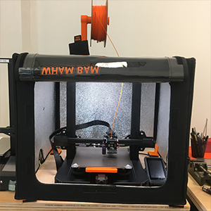 Ender 3 S1 pro Conversion set for use with HOTBOX by Wham Bam Systems