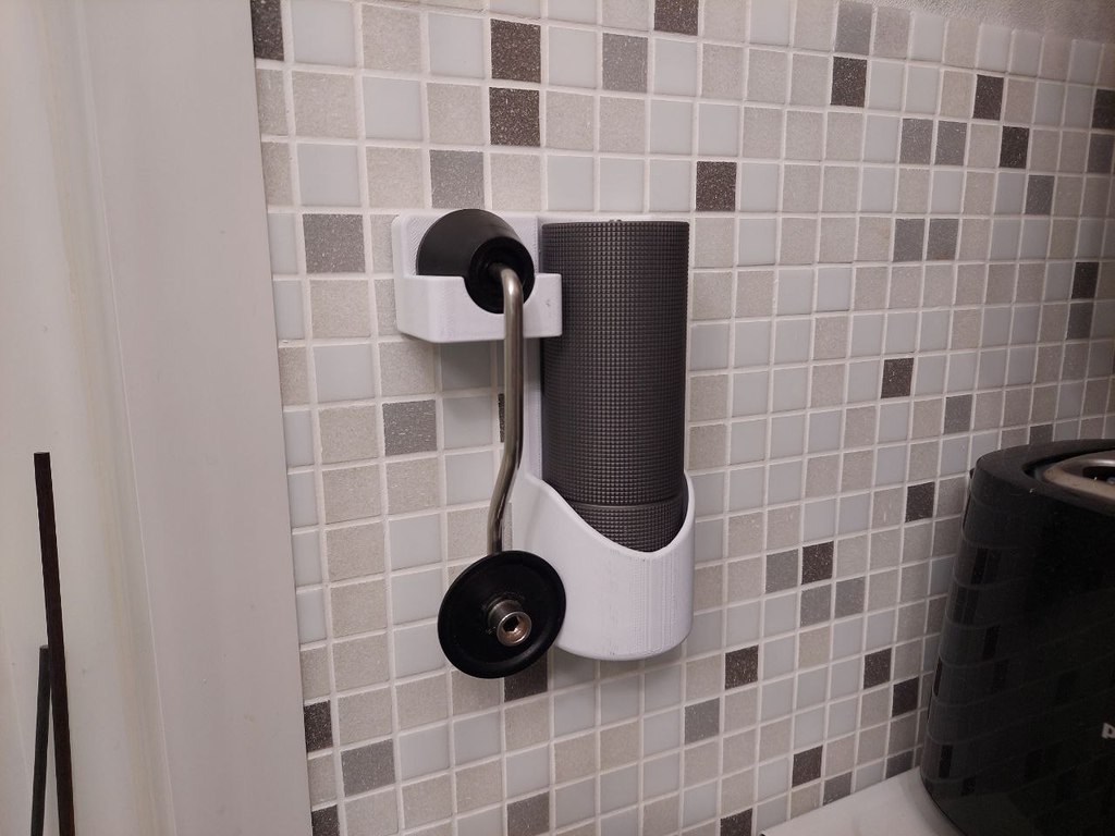 Timemore C2 wall mount