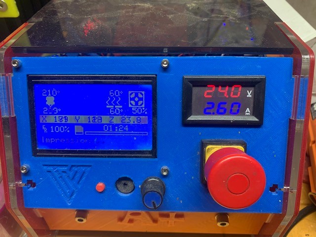 Volt, Amp Meter Shunt Resistor Support