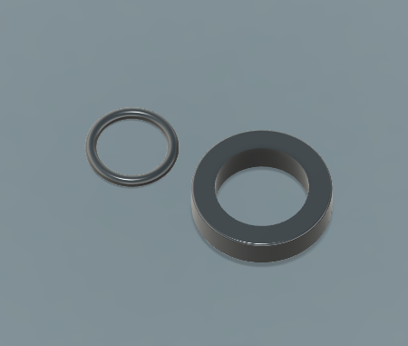 Washers for HozeLock 3/4 BSP Hose Connection