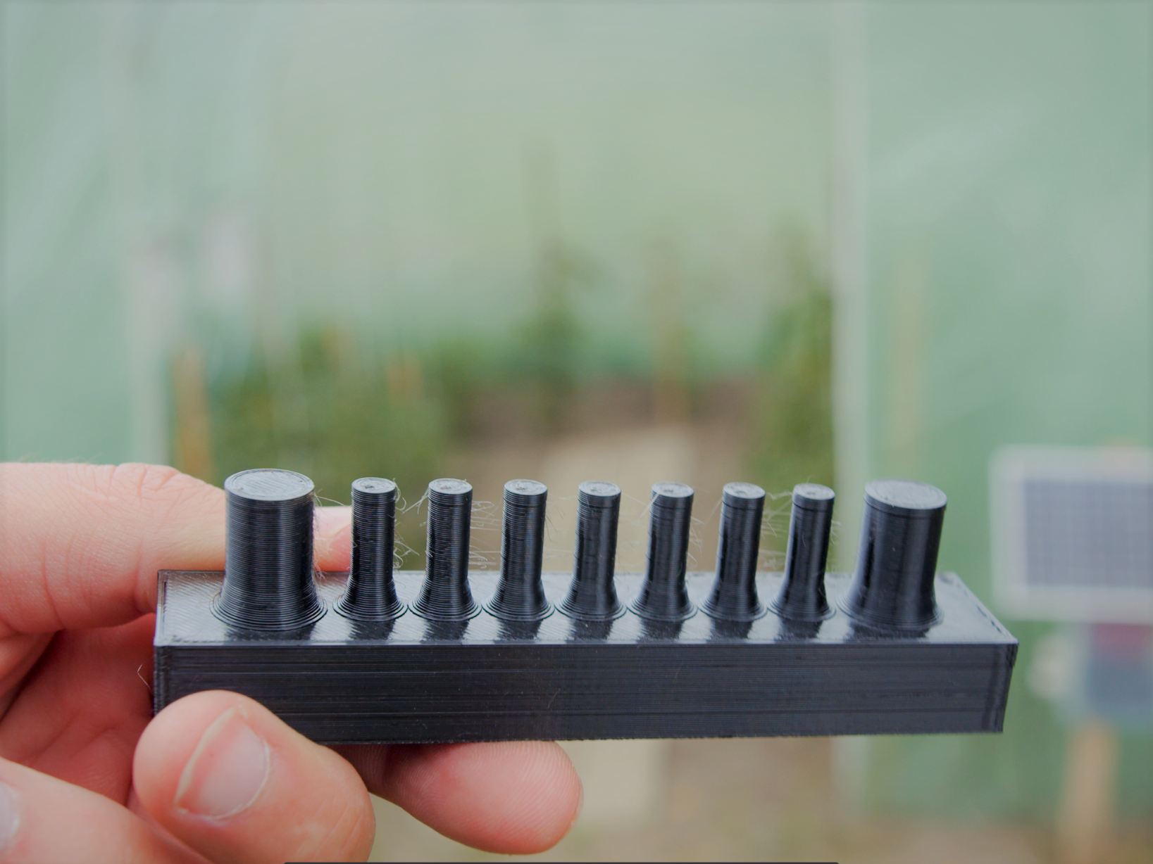 Irrigation system splitter