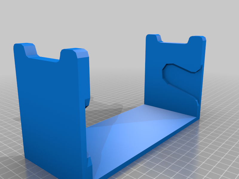 Rollo Label Printer Spool Holder