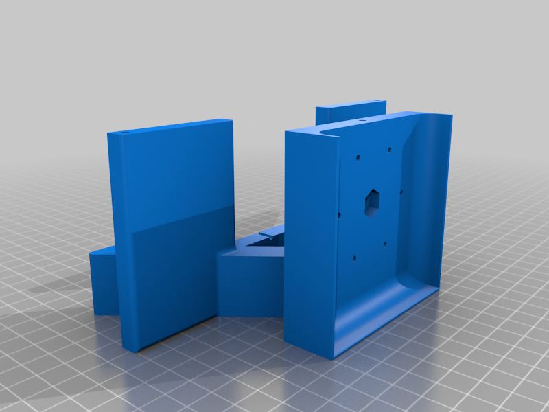 Squirrel Feeder Table V2