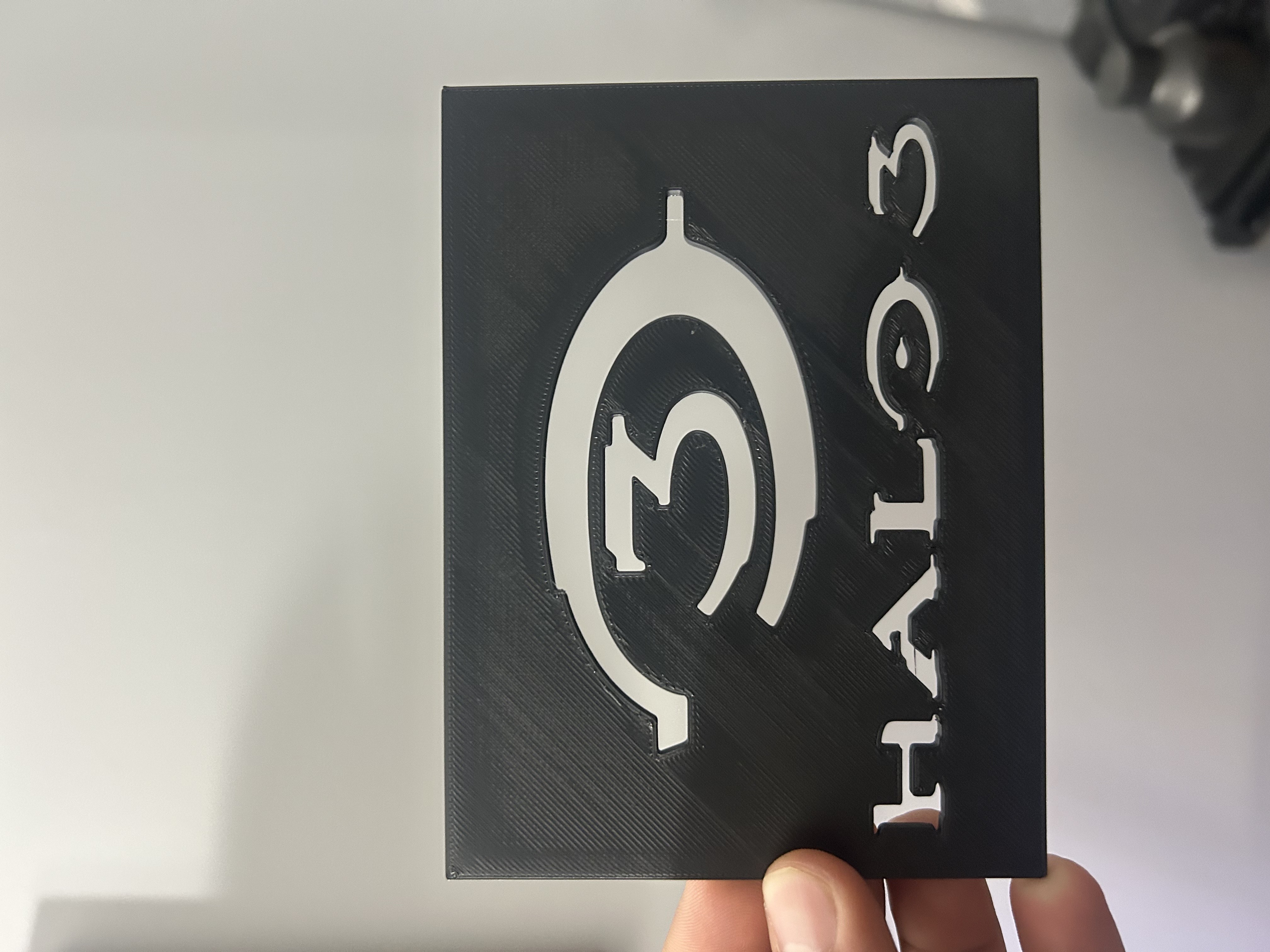 Halo 3 Logo