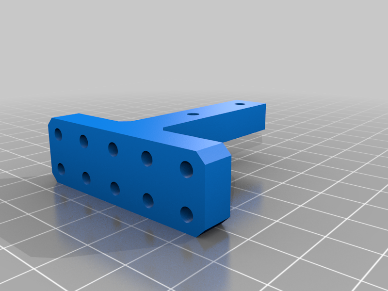 SSUPD Meshlicious custom GPU bracket - opens up all video out ports