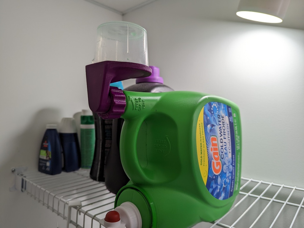 Gain Laundry Detergent Drain - DMD