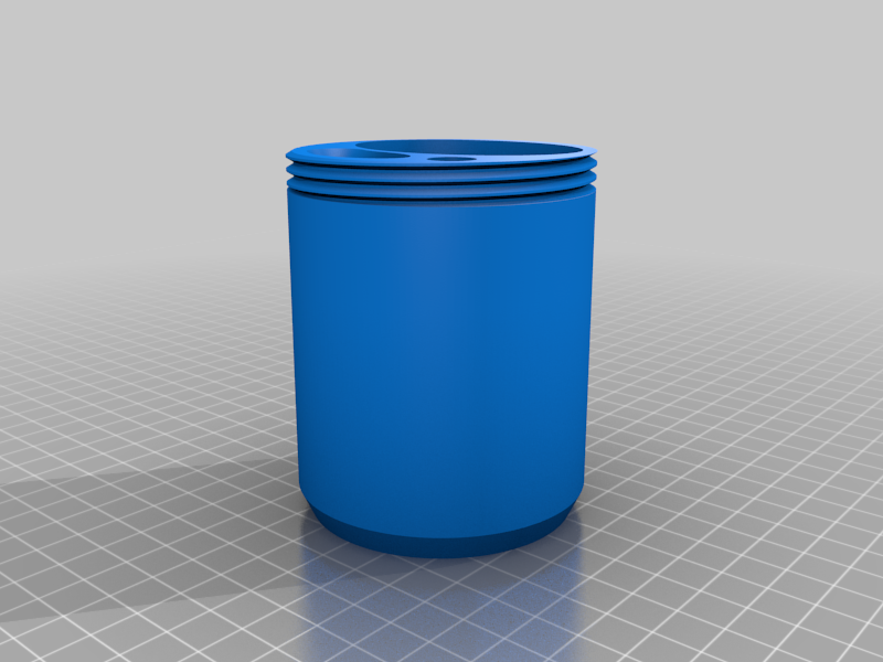 Ultimate Weed Jar - Waterproof / Smellproof Container