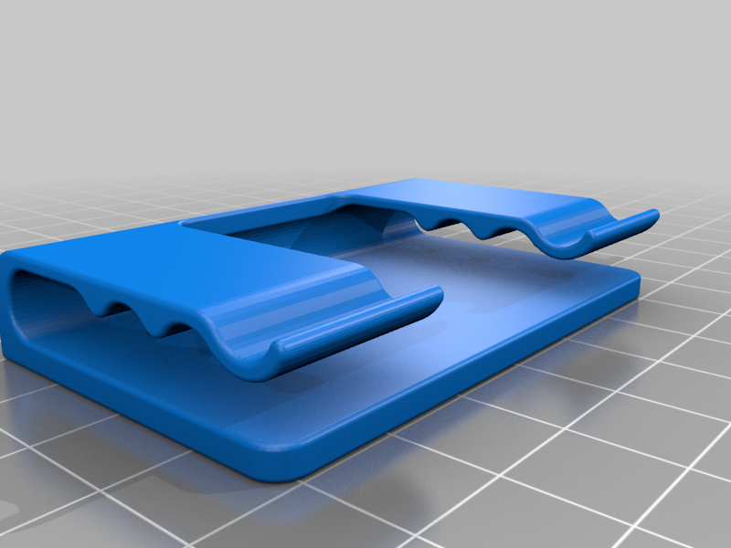 Tekonsha P3 Braker Controller mounting bracket