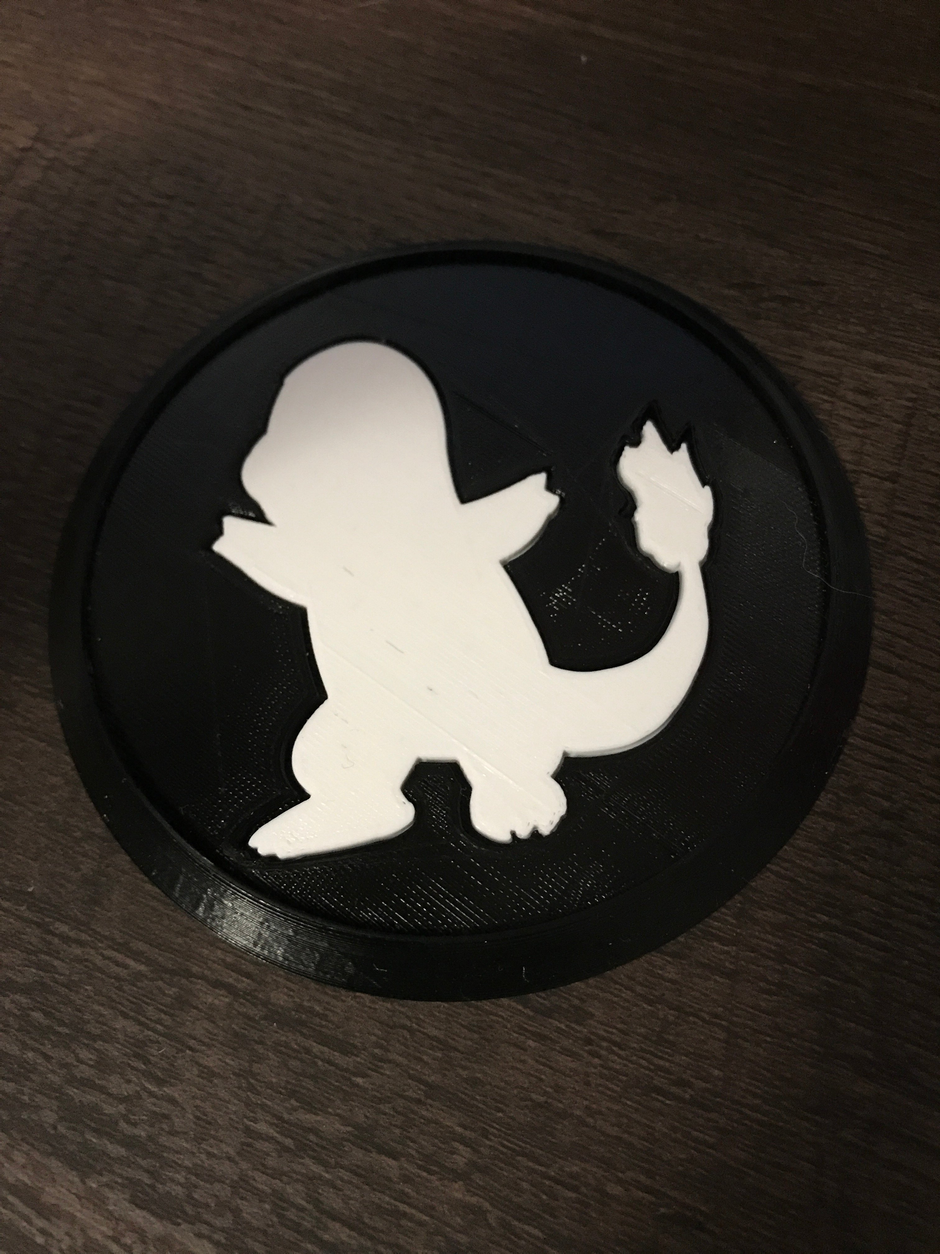 Charmander Coaster