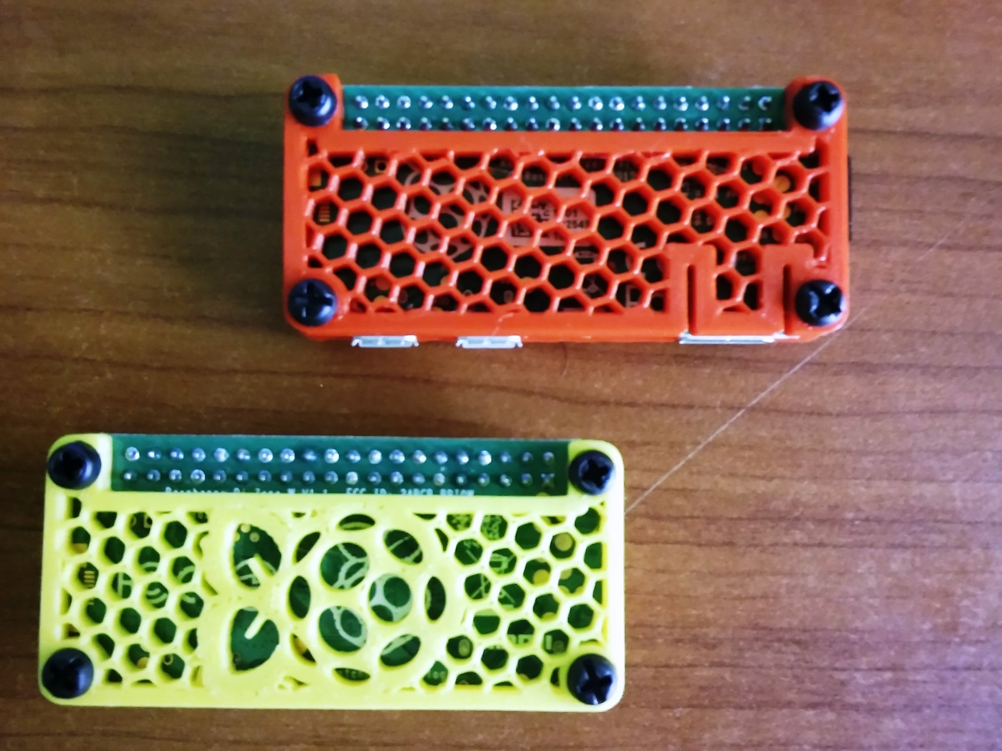 Raspberry Pi Zero Case