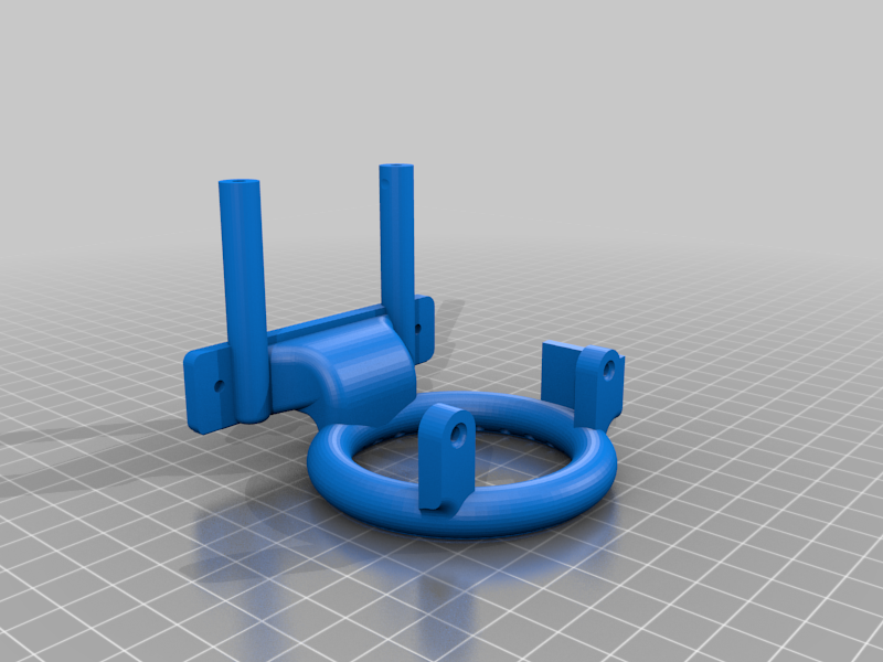 AnyCubic Mega S 360° Part Cooler