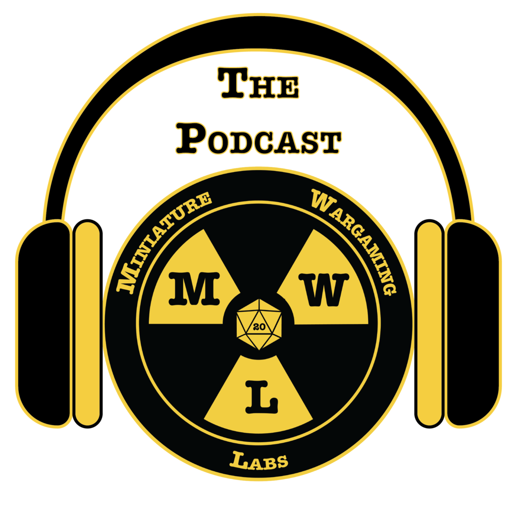 Miniature Wargaming Labs Podcast Appearance
