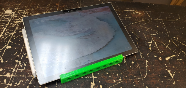 Drawing stand for Surface Pro