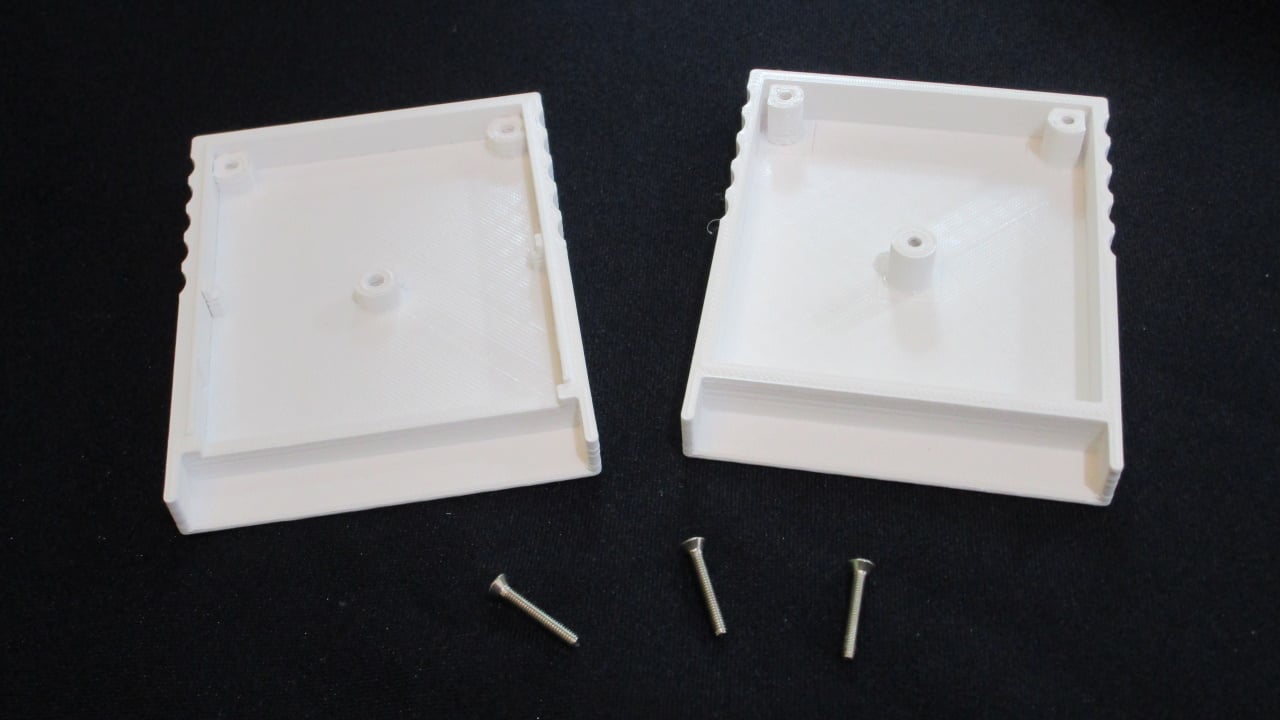 Commodore 64 128 SX-64 Replacement Cartridge Case