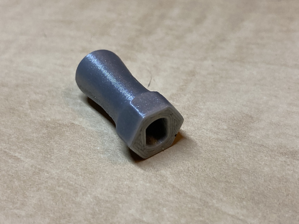 Bike valve tool (Presta core)