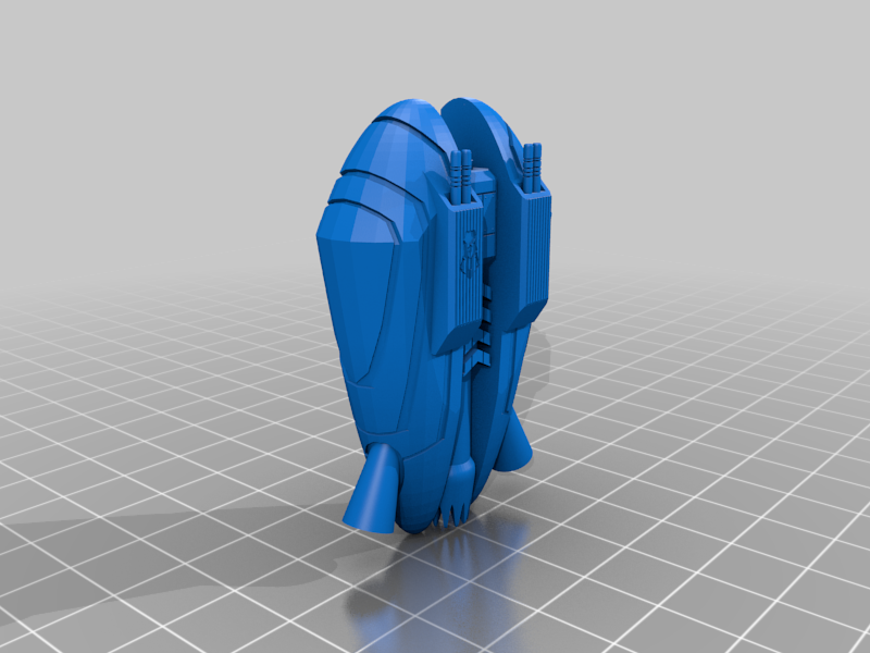Mandalorian Jetpack