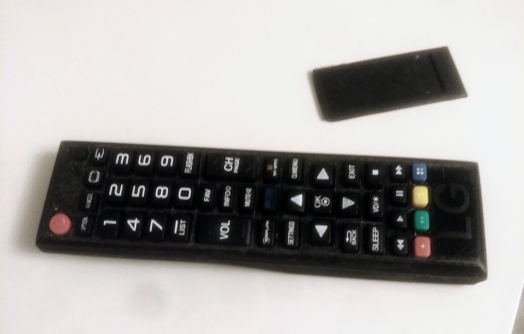 LG Smart TV Remote 