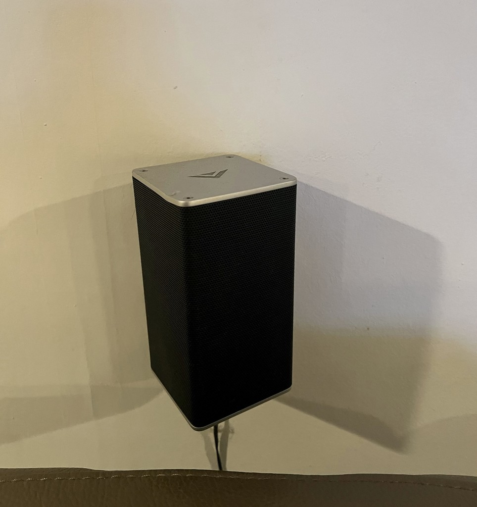 Sony Vizio Surround Sound Speaker Mount 45 Degree