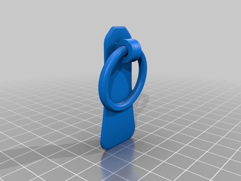 Fairy door fittings